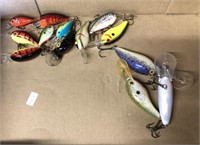 Fishing Lures