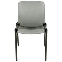 Maryln Side Chair Blk X2