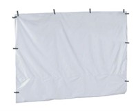10 Ft. Canopy Wall Panel Lt Gry