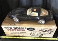 1978 Beam’s Corvette