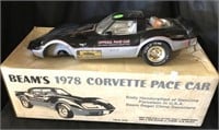 1978 Beam’s Corvette Pace Car