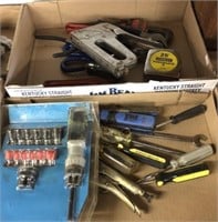 Assorted Tools