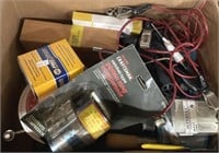 Piston Ring Compressor, Dental Tool Kit, Assorted