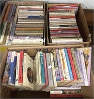 Book Assortment - 3 Boxes