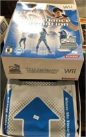 Wii Dancedance Revolution Pad Without Dvd