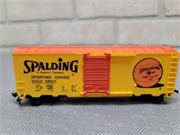 HO Scale Spalding Box Car