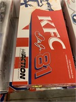 KFC #81 STOCK CAR