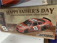 #8 BUDWEISER HAPPY FATHERS DAY