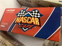 NASCAR CAFE STOCK CAR