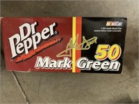 MARK GREEN #50 DR PEPPER