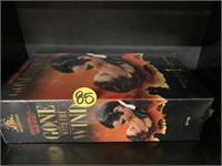 UNOPENED VHS GONE WITH THE WIND