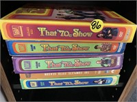 THAT 70S SHOW DVD COLLECTION