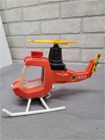 Fisher Price Helicopter #323