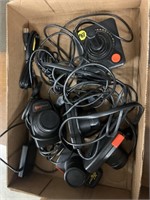 JOYSTICKS AND CONTROLLERS