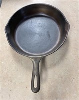 CAST IRON PAN '