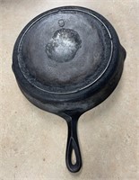 CAST IRON PAN