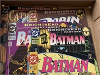 DC COMICS: BATMAN, CATWOMAN