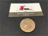 1961 Kennedy Medal