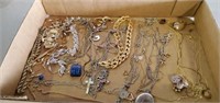 Miscellaneous necklaces