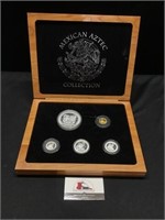 Mexican Aztec Collection- Deluxe Proof