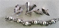 Miscellaneous jewelry all marked  .925 or Sterling