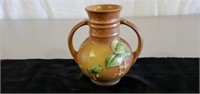 7" Roseville vase