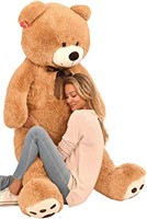 New Kangaroo Giant Cuddly Plush Teddy Bear 5ft