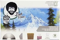 (Sealed) Bob Ross Master Paint Set 16 pcs