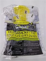 Sealed RESCUE! Non-Toxic yellowjacket trap 2pk