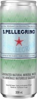 New S.Pellegrino Essenza Sparkling Water,