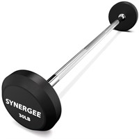 New Synergee Fixed Barbell 30lbs