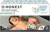 Honest Disposable diapers