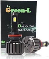New GreenL headlight conversion kit