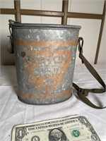 Fall city wade bucket (fall city is an early name