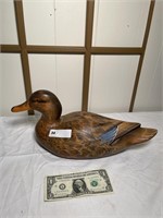 Orvis duck decoy mallard
