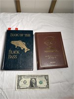 Reprint book of the black bass / the fishing hand