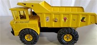 Vintage Tonka dump truck metal