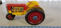 Vintage MarX tractor