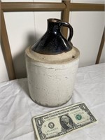 Early whisky crock