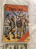 War humor book by Bob stevens