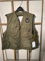 US Army Survival vest WWII