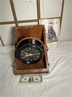 US Army clock message center M2