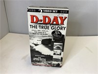 D-Day VHS Set