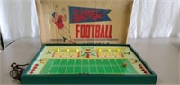 Vintage Jim Prentice electric football game