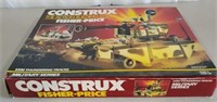 Construx Fisher price action building system