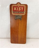 VINTAGE KIST BEVERAGE CLIP BOARD - 10"×24"