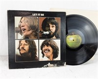 BEATLES RECORD - LET IT BE ALBUM