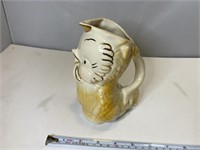 Vtg Ceramic Bird Creamer