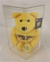 MAGICAL MYSTERY TOUR BEAR - WITH TAG