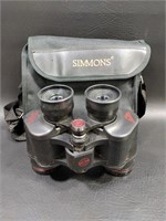 Simmons Model 1101 Binoculars